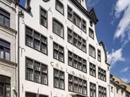 Avantgarde: Urbane Wohnkultur in saniertem Baudenkmal - Köln