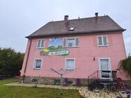 Mehrfamilienhaus mit Garage und viel Grünfläche zu verkaufen! - Ohrenbach