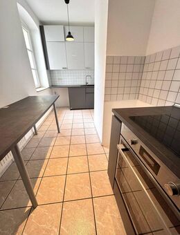==3.Zimmer-Wohnung in Gera Untermhaus , gegenüber Dix-Haus mit Einbauküche== - Gera