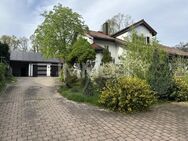 Großzügiges Einfamilienhaus mit Flair und naturnahem Ambiente - Weisendorf