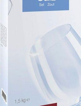 Miele GS SA 1502 P Regeneriersalz