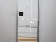Knaus Wohnwagentür / Aufbautür 163 x 50 gebr. ohne Schlüssel (zB 440) mit Rahmen (Eingangstür) Sonderpreis - Schotten Zentrum