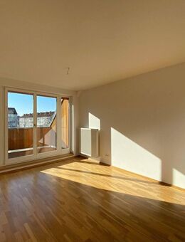 Exklusive 3-Zimmerwohnung mit Loggia in Gohlis-Süd! - Leipzig