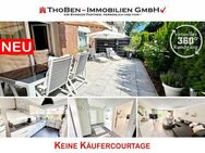 "SCHÖNER WOHNEN" im 3 Zimmer Terrassentraum bei Hamburg - Rellingen