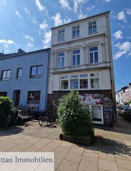 G 26 Bremen im Viertel- gepflegtes 1 Zimmer Appartement im Souterrainbereich- - Bremen