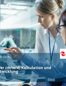Bauzeichner (m/w/d) Kalkulation und Projektentwicklung - Leonberg (Baden-Württemberg)
