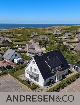 Sanierte Erdgeschosswohnung hinter den Dünen in Wenningstedt - Wenningstedt-Braderup (Sylt)