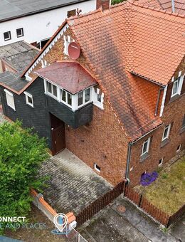 Einfamilienhaus im außergewöhnlichen Stil nahe der Elbe - Sandau (Elbe)