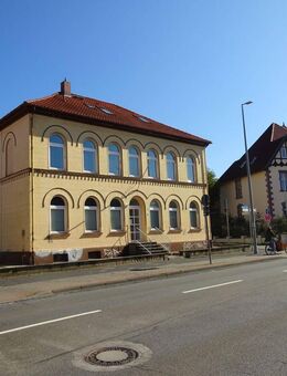 Zentrumsnahe 2-Zimmerwohnung in einem 4-Familienhaus (AI-6519) - Celle
