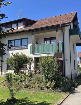 Sonnige Gartenwohnung - ideal für Investoren - Laichingen