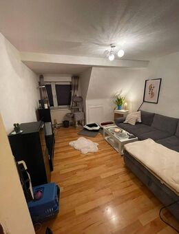 ***Schöne 2,5 Zimmer Dachgeschosswohnung in Rendsburg*** - Rendsburg