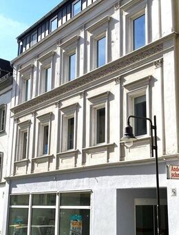 Zentral und ruhig gelegene 3-Zi-Wohnung - Hof