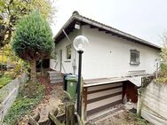 Gemütlicher Walmdachbungalow mit Potenzial, Charme und Freiraum für individuelle Gestaltung - Mühltal