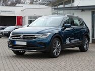 VW Tiguan, 2.0 TDI Elegance, Jahr 2023 - Meißen