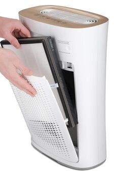 Design-Luftreiniger AirgoClean® 110 E - Bochum Wattenscheid