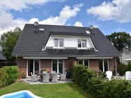 Neubau-Doppelhaushälfte in ruhiger Lage - Hamburg