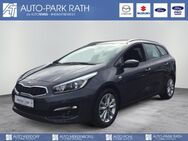 Kia cee'd, 1.4 _sw Sportswagon Edition 7 Alufelge, Jahr 2016 - Krefeld