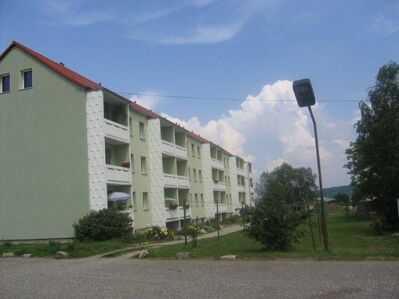 2 Raum Wohnung in Dornburg