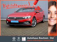 VW Passat Variant, 2.0 TDI 240 R-Line, Jahr 2020 - Bautzen Zentrum