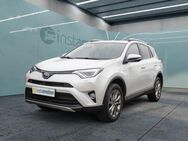 Toyota RAV 4, 2.5 Executive Hybrid, Jahr 2017 - München