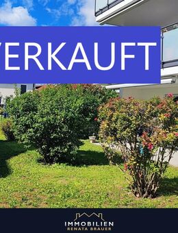 VERKAUFT!3-Zimmer-Gartenwohnung mit Terrasse am Bodensee - Oberuhldingen - Uhldingen-Mühlhofen
