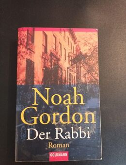 Der Rabbi von Noah Gordon (2000, Taschenbuch), Roman - Essen