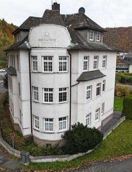 NEU: 107qm große Vierzimmerwohnung mit Garten in zentrumsnaher Lage in Werdohl zu verkaufen!!! - Werdohl