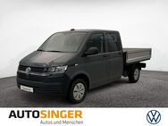 VW T6, 6.1 PRITSCHE DoKa, Jahr 2024 - Marktoberdorf