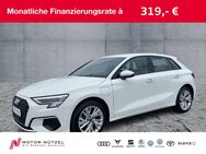 Audi A3, Sportback 40TFSI e VC 17, Jahr 2022 - Kulmbach