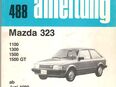 Reparaturanleitung Verlag Bucheli Mazda 1980 Band 488 in 8604