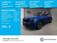 Skoda Kodiaq, 2.0 TDI Sportline, Jahr 2024 - Frankfurt (Main)