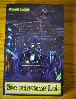Die schwarze Lok,Nikolai Lücker,MTM Verlag,2012 - Linnich