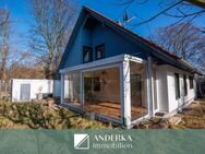 Willkommen daheim: Familienfreundliches Einfamilienhaus in Augsburg/Bärenkeller nahe der A8. - Augsburg