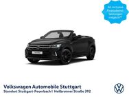 VW T-Roc Cabriolet, 1.5 TSI R-Line, Jahr 2024 - Stuttgart