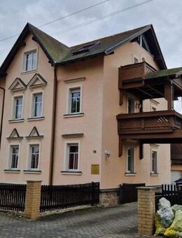 DD-Hellerau, sehr schöne, ruhige und sonnige 2-Zimmer-Wohnung, Neubau mit Terrasse und Stellplatz - Dresden