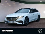 Mercedes E 220, d T AMG Sport, Jahr 2024 - Paderborn