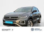 VW T-Roc, 1.5 TSI STYLE DIGITAL 17ZOLL, Jahr 2024 - Freigericht