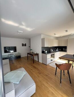 Exklusive 2-Zimmer-Wohnung mit Balkon - hochwertige Ausstattung & top Lage in Hannover-Mitte - Hannover