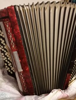 Knopfakkordeon Firotti - Neuenbürg