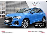 Audi Q3, 35 TDI S-LINE, Jahr 2021 - Hanau (Brüder-Grimm-Stadt)