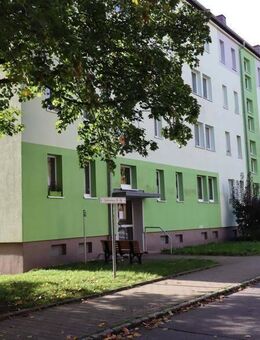 Tipp! 3-Zimmer-Wohnung mit 1A-Einbauküche - Chemnitz