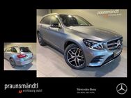 Mercedes GLC 220, d AMG Night Ambie, Jahr 2017 - Schrobenhausen