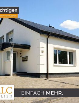Gepflegtes 2-Familienhaus in Bad Sassendorf - Ideal für Eigennutzer und Kapitalanleger - Bad Sassendorf