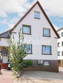 Mehrgenerationenhaus mit Anbau - leer oder vermietet übernehmbar - Garbsen