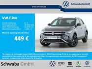 VW T-Roc, 1.5 l TSI Style R, Jahr 2022 - Augsburg