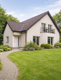 Berlin-Lichtenberg: Traumhaft ruhiges Einfamilienhaus mit sonniger Terrasse, großem Garten & hoher Wohnqualität in begehrter Lage - Berlin