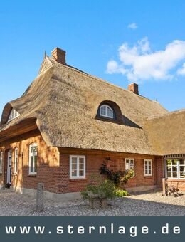 Historisches Landgut nahe Fehmarn - Stilvoll saniert, großzügig und einzigartig auf ca. 2 Hektar - Großenbrode