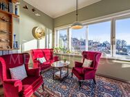 Stilvolle Altbauvilla mit Elbblick - Hamburg