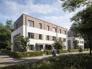 149 qm Reihenmittelhaus mit Terrasse und Garten Frankfurt Neubau Festpreisgarantie - Frankfurt (Main)