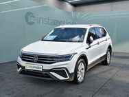 VW Tiguan, 1.5 TSI Allspace Life, Jahr 2023 - München